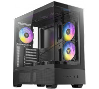 Antec Cube Xtreme CX705 ARGB Black