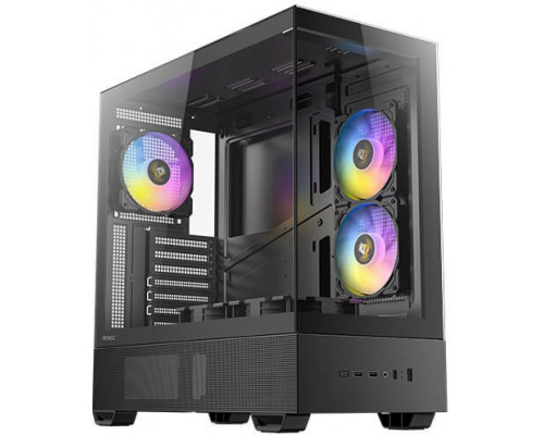 Antec Cube Xtreme CX705 ARGB Black