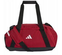 Adidas Bag adidas Tiro Duffle Small red KD4241