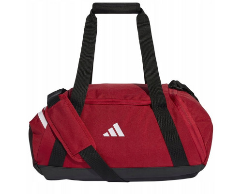 Adidas Bag adidas Tiro Duffle Small red KD4241