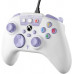 Pad Hama KONTROLER REACT-R DO XBOX SERIES X/S, BIAŁO FIOLETOWY