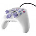 Pad Hama KONTROLER REACT-R DO XBOX SERIES X/S, BIAŁO FIOLETOWY