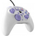 Pad Hama KONTROLER REACT-R DO XBOX SERIES X/S, BIAŁO FIOLETOWY