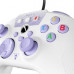 Pad Hama KONTROLER REACT-R DO XBOX SERIES X/S, BIAŁO FIOLETOWY