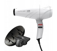 GAMA GA.MA Pluma 5500 Oxy-Active 2400 W white - matowy suszarka SH0902 (8023277124523)