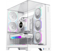 GameMax Infinity Pro WH White