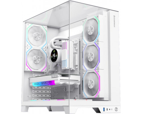 GameMax Infinity Pro WH White