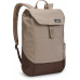 Thule Thule Lithos TLBP213 - Nuanced brown plecak Black Poliester