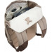 Thule Thule Lithos TLBP213 - Nuanced brown plecak Black Poliester