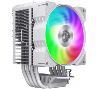 GameMax Gamemax CPU Air Cooler | SIGMA 520 DIGITAL WH | White | Intel, AMD