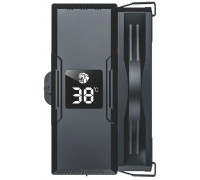 GameMax Gamemax CPU Air Cooler | SIGMA 520 DIGITAL BK | Intel, AMD