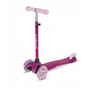 Skids Control HULAJNOGA BALANSOWA UNO GLITTER PINK 5906601709210