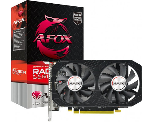 AFOX Radeon RX 560 4GB GDDR5 (AFRX560-4096D5H1-V2)
