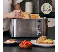 Zeegma wielofunkcyjny Zeegma Tostee Chef 1500W
