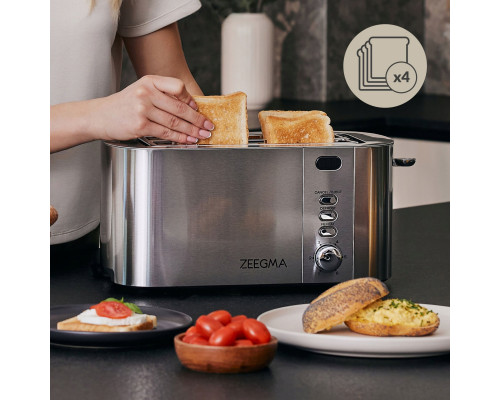 Zeegma wielofunkcyjny Zeegma Tostee Chef 1500W