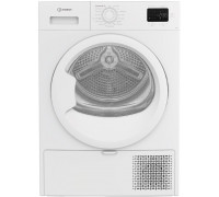 Indesit INDESIT Dryer Machine | C YSD 83D WW EE | Energy efficiency class D | Front loading | 8 kg | Heat pump | LED | Depth 54.5 cm | White