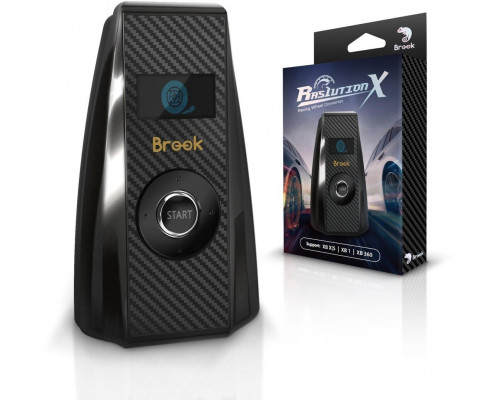 Brook Gaming Ras1ution X Konwerter steering wheel wyścigowej