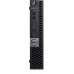 Komputer tecXL tecXL OptiPlex 7070 MP (Dell Refurbished) Intel® Core™ i3 i3-9100T 16 GB DDR4-SDRAM 256 GB SSD Windows 10 Pro MFF Mini PC Black
