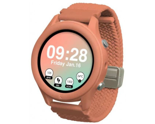 Smartwatch Kidywolf Kidywolf Smart-Watch copper