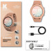 Smartwatch Kidywolf Kidywolf Smart-Watch copper