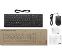Lenovo LENOVO ESSENT.WIRED KEYB/MOUSE