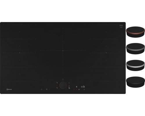 Neff   podtynkowa Neff T69PYV4C0, N90 z technologią Flex Induction