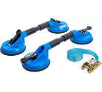 Bosch BGS technic Suction Lifter Set, 1.99 kg
