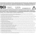 Bosch BGS technic Suction Lifter Set, 1.99 kg