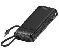 MediaRange MediaRange MRMA756 bank mocy Litowo-polimerowy (LiPo) 20000 mAh Black