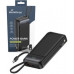 MediaRange MediaRange MRMA756 bank mocy Litowo-polimerowy (LiPo) 20000 mAh Black