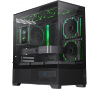GameMax VISTA 2 MB Black