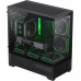 GameMax VISTA 2 MB Black