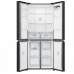 Gorenje SBS Refrigerator GORENJE NRM819E61BX