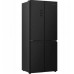 Gorenje SBS Refrigerator GORENJE NRM819E61BX