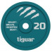 Tiguar tiguar colorowy bumper gumowy 20kg