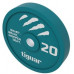 Tiguar tiguar colorowy bumper gumowy 20kg