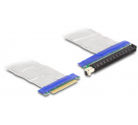 Delock Riser PCI Express x8 złącze do x16 Slot z przewód 20 cm (88046)