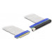 Delock Riser PCI Express x8 złącze do x16 Slot z przewód 20 cm (88046)