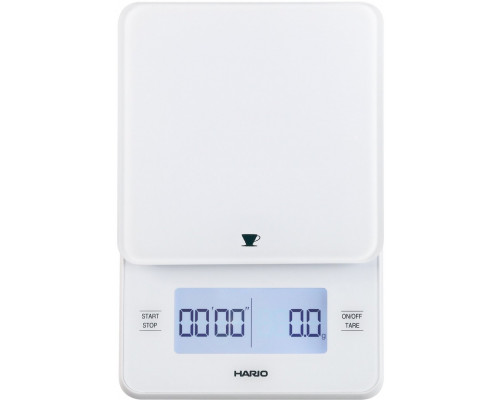 Hario Hario - waga Barista - biała