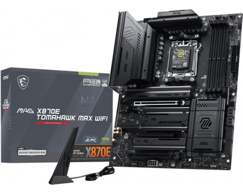 MSI MAG X870E TOMAHAWK MAX WIFI