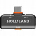 SmallRig Hollyland LARK M2S Combo bezprzewodowy mikrofon krawatowy (Space Gray)