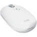 Trust TRUST Myš Seron Hyperscroll Slim, Bezdrátová, bílá