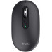 Trust Trust Seron Slim Multi  RF Wireless + Bluetooth 3200 DPI