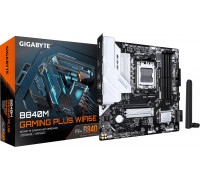 AMD B840 Gigabyte B840M GAMING PLUS WIFI6E