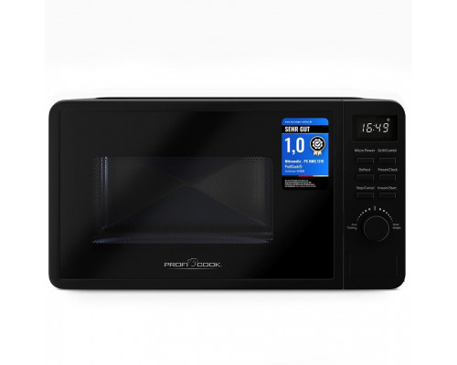 Microwave Proficook PC-MWG 1319 czarny 20L
