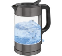 ProfiCook Proficook PC-WKS 1322 G darkinox LED  1,7L