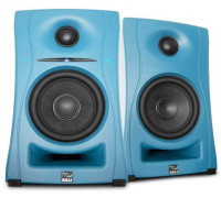 Audio-Technica KALI AUDIO LP-UNF-B - Para monitorów odsłuchowych z Bluetooth. Głośniki multimedialne, bluee.