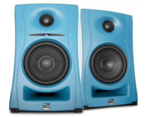 Audio-Technica KALI AUDIO LP-UNF-B - Para monitorów odsłuchowych z Bluetooth. Głośniki multimedialne, bluee.