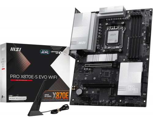 MSI PRO X870E-S EVO WIFI