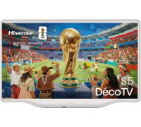 Hisense 32S5Q biały